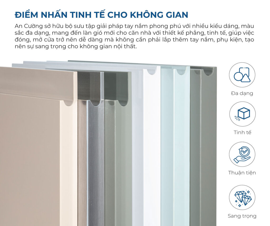 GIẢI PHÁP TAY NẮM - ĐIỂM NHẤN TINH TẾ CHO KHÔNG GIAN Tủ bếp Inox Module, Tủ bếp Inox FIND giải pháp tay nắm,tủ bếp acrylic,tủ bếp inox,tủ bếp giai-phap-tay-nam-diem-nhan-tinh-te-cho-khong-gian