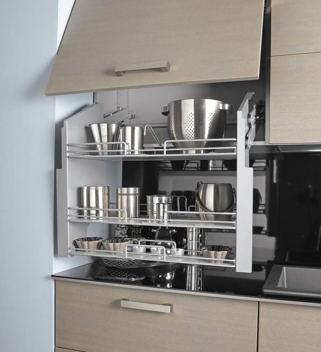 Cách chọn giá bát đĩa thông minh cho tủ Bếp Inox chuẩn nhất Tủ bếp Inox Module, Tủ bếp Inox FIND tu bep inox,gia bat thong minh giá bát nâng hạ