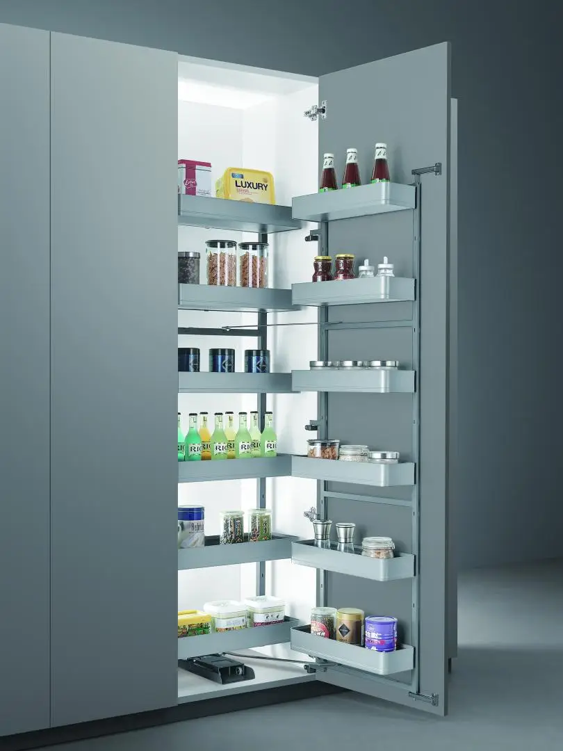 Cánh Hợp Kim Nhôm – Lựa Chọn Siêu Nhẹ Và Bền Màu Cho Tủ Inox Tủ bếp FIND