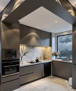 Cách Khử Mùi Hôi Trong Tủ Bếp Inox Hiệu Quả Vào Mùa Mưa