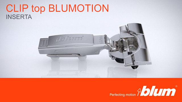 So sánh các dòng bản lề giảm chấn phổ biến cho tủ bếp inox Tủ bếp Inox Module, Tủ bếp Inox FIND bản lề Bản lề Blum Clip Top Blumotion mang lại trải nghiệm vận hành cao cấp và thẩm mỹ hoàn hảo.