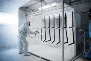 Có Nên Dùng Tủ Bếp Inox Cánh Sơn Tĩnh Điện Không?