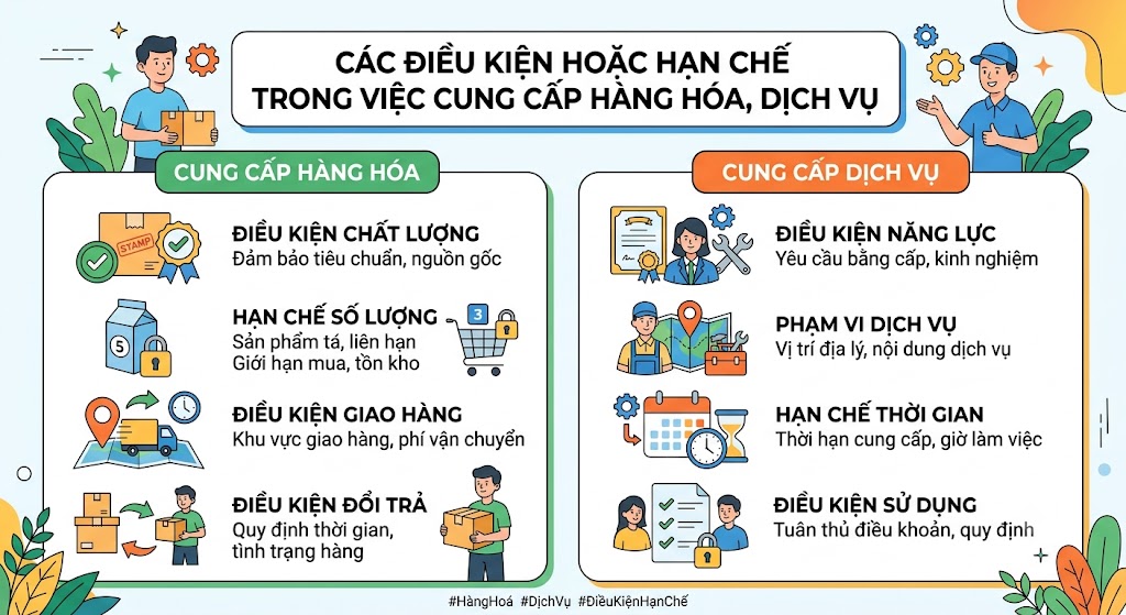CÁC ĐIỀU KIỆN HOẶC HẠN CHẾ TRONG VIỆC CUNG CẤP HÀNG HÓA, DỊCH VỤ Tủ bếp Inox Module, Tủ bếp Inox FIND CÁC ĐIỀU KIỆN HOẶC HẠN CHẾ CÁC ĐIỀU KIỆN HOẶC HẠN CHẾ TRONG VIỆC CUNG CẤP HÀNG HÓA, DỊCH VỤ CÁC ĐIỀU KIỆN HOẶC HẠN CHẾ