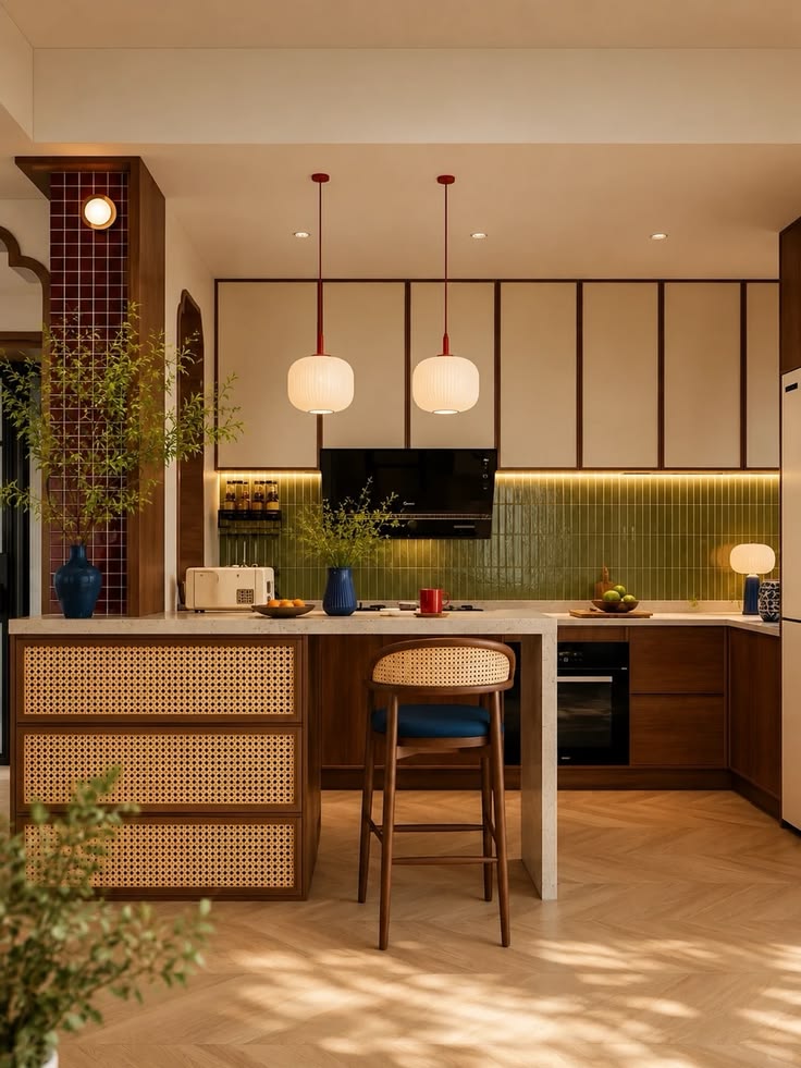 Những sai lầm kinh điển khi tự thiết kế tủ bếp tại nhà
