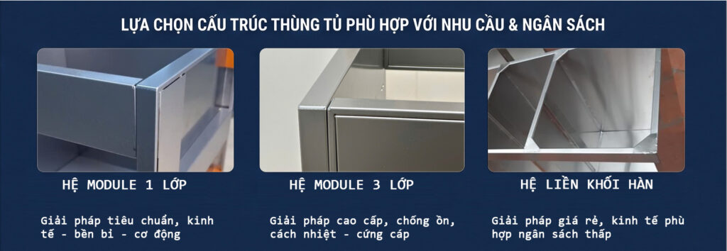Báo giá Tủ bếp báo giá tủ bếp inox