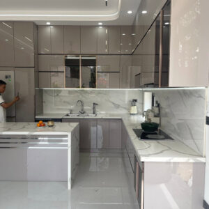 Tủ bếp Inox cánh Acrylic An cường - Hệ module 3 lớp vân caro Tủ bếp Inox Module, Tủ bếp Inox FIND Tủ bếp inox cánh Acrylic An Cường,tủ bếp inox,tủ bếp inox cánh acrylic,giá tủ bếp inox,Tủ bếp inox module 3 lớp Tủ bếp Inox cánh Acrylic An cường - Hệ module 3 lớp vân caro Tủ bếp inox cánh Acrylic An Cường
