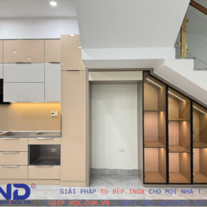 Tủ bếp Inox cánh Acrylic - Hệ liền khối hàn chấn sơn tĩnh điện Tủ bếp Inox Module, Tủ bếp Inox FIND Tủ bếp inox cánh acrylic, tủ bếp inox, Tủ bếp inox module, tủ bếp inox hàn, tủ bếp inox liền khối Tủ bếp Inox cánh Acrylic - Hệ liền khối hàn chấn sơn tĩnh điện Tủ bếp inox cánh acrylic