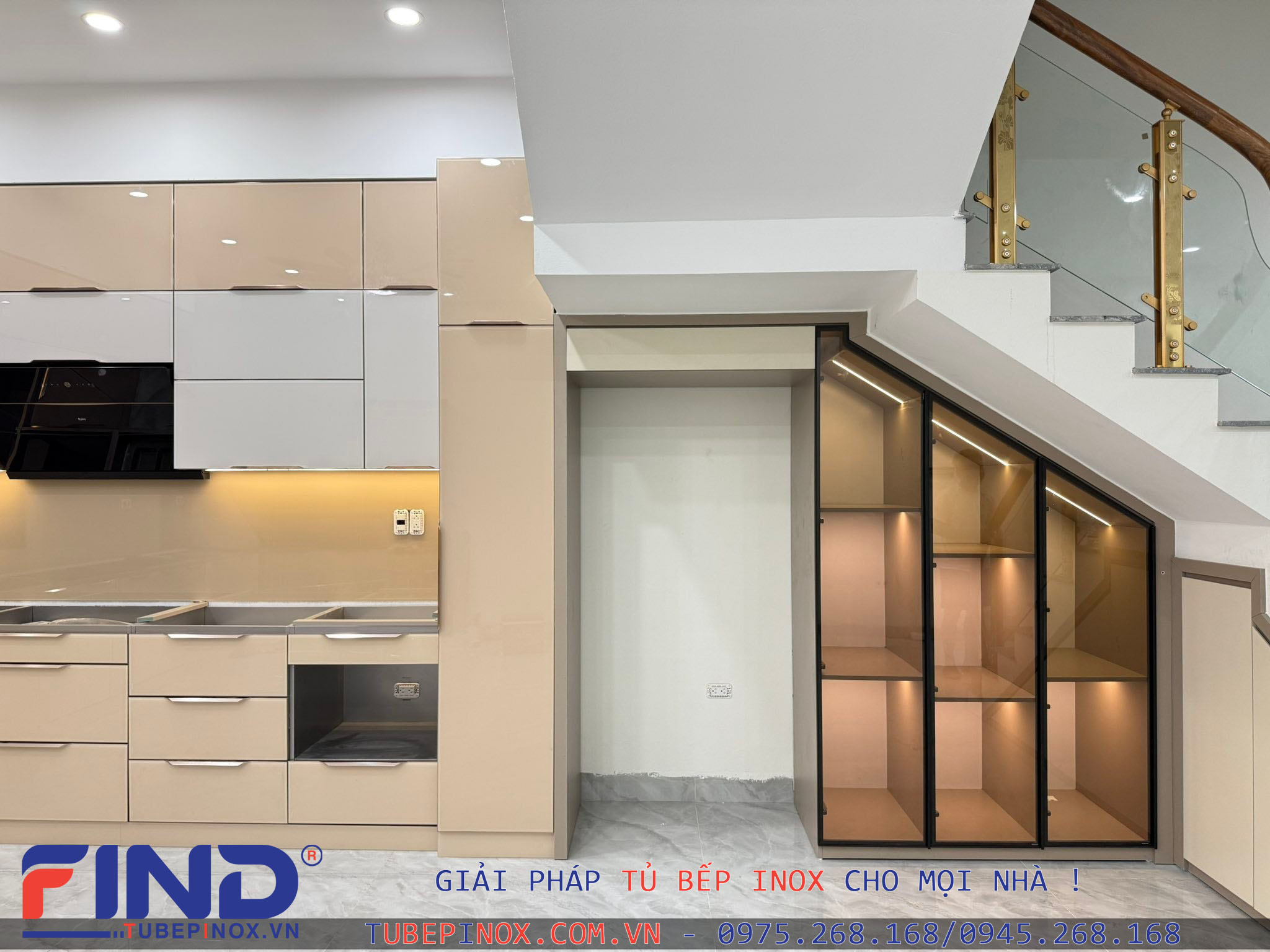 Tủ bếp Inox cánh Acrylic - Hệ liền khối hàn chấn sơn tĩnh điện Tủ bếp Inox Module, Tủ bếp Inox FIND Tủ bếp inox cánh acrylic, tủ bếp inox, Tủ bếp inox module, tủ bếp inox hàn, tủ bếp inox liền khối Tủ bếp Inox cánh Acrylic - Hệ liền khối hàn chấn sơn tĩnh điện - Ảnh 4