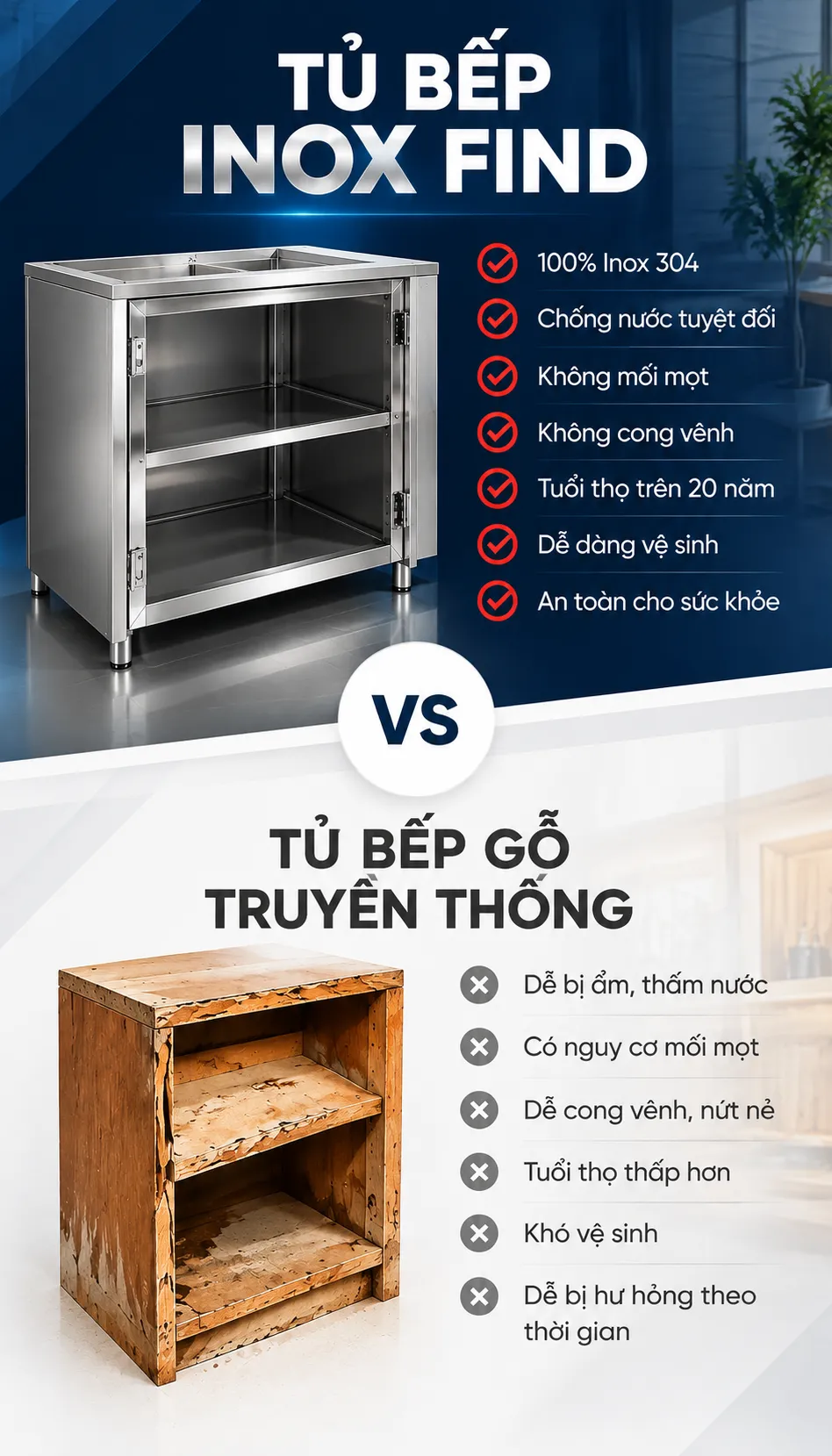 Trang chủ mới