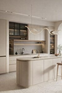 tủ bếp inox: biểu tượng của sự bền bỉ và thịnh vượng cho gia chủ.