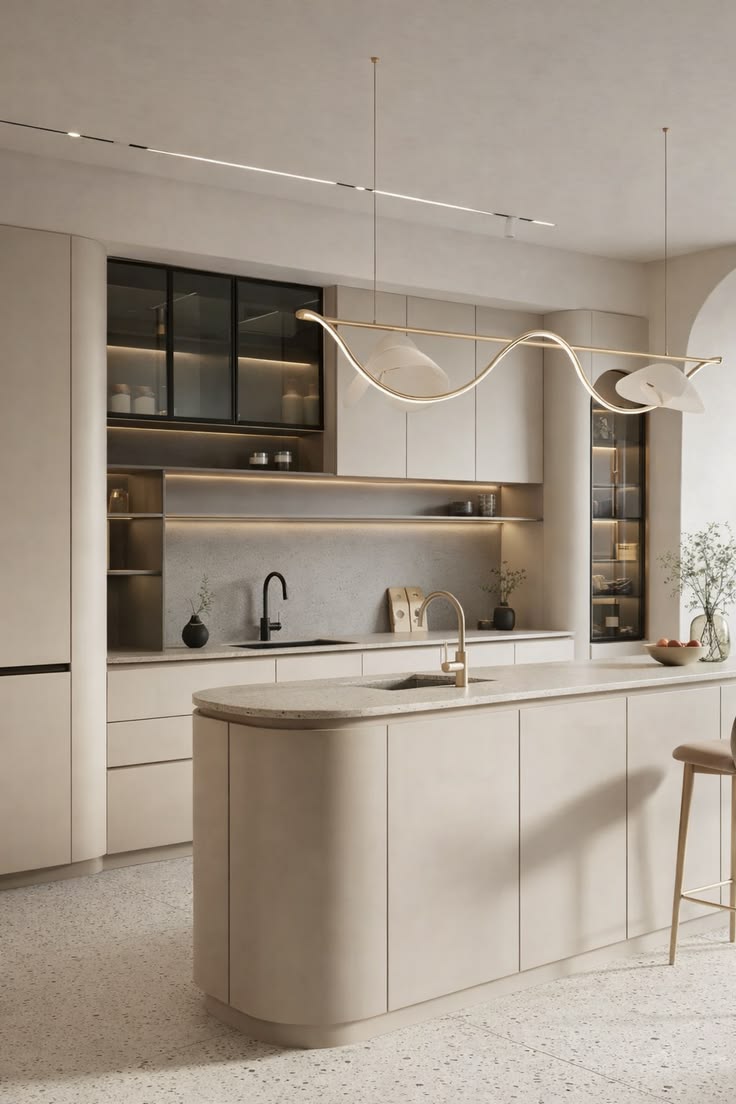 tủ bếp inox: biểu tượng của sự bền bỉ và thịnh vượng cho gia chủ.