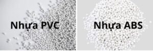 đánh giá tủ bếp inoxcánh nhựa PVC và tủ bếp inox cánh nhựa ABS.