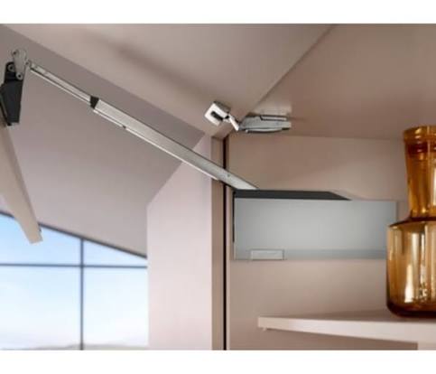 Bộ Tay Nâng Blum Aventos HF Top 22F1502 Tủ bếp Inox Module, Tủ bếp Inox FIND Bộ Tay Nâng Blum Aventos HF Top 22F1502 - Ảnh 4