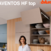 Bộ Tay Nâng Blum Aventos HF Top 22F1505 Tủ bếp Inox Module, Tủ bếp Inox FIND Bộ Tay Nâng Blum Aventos HF Top 22F1505