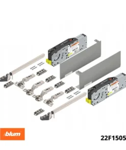 Bộ Tay Nâng Blum Aventos HF Top 22F1502 Tủ bếp Inox Module, Tủ bếp Inox FIND Bộ Tay Nâng Blum Aventos HF Top 22F1502