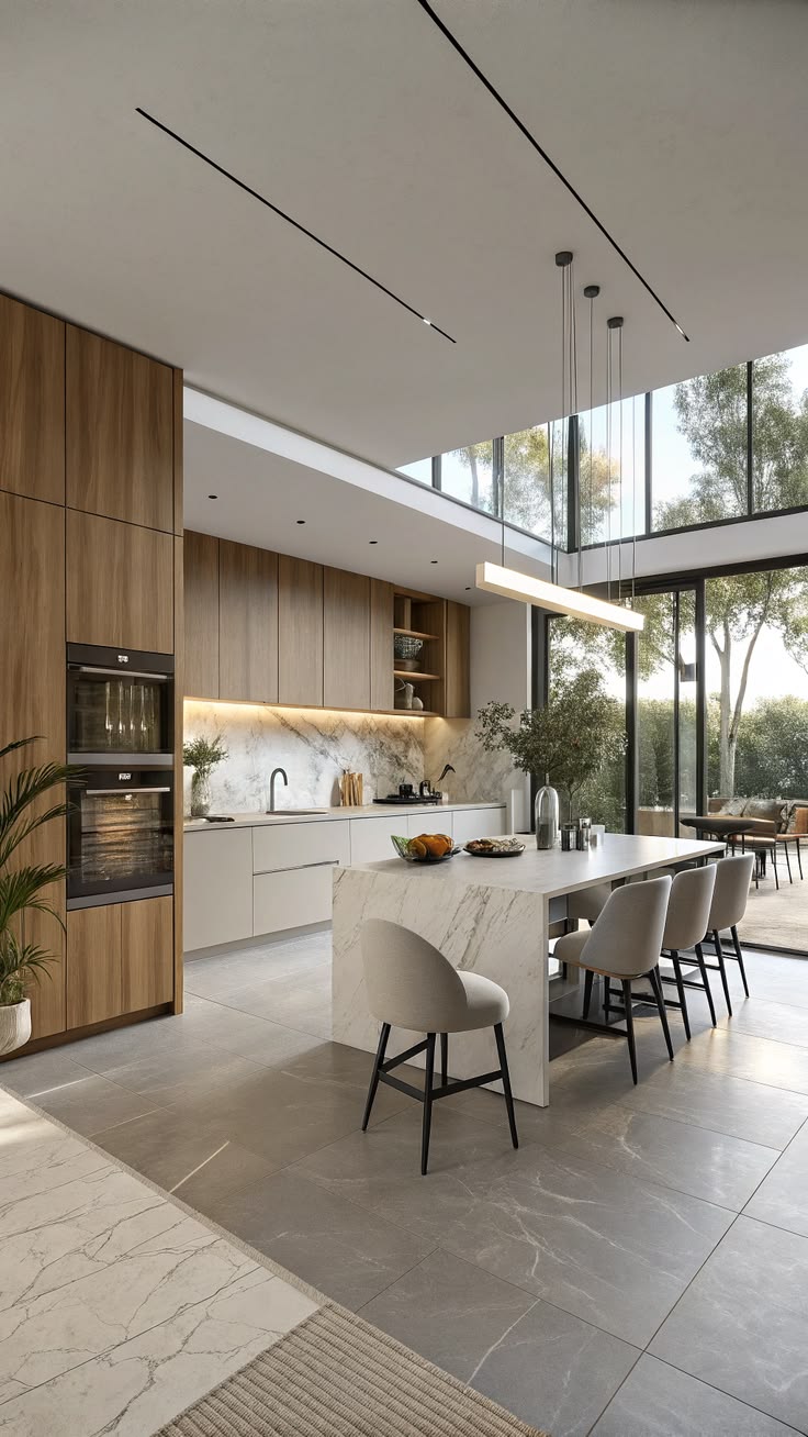 Ý nghĩa của sự sạch sẽ trong tủ bếp inox đối với dòng năng lượng của ngôi nhà.