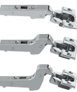 Bản lề Blum tích hợp giảm chấn 75B1550 kèm chân đế 173H7100