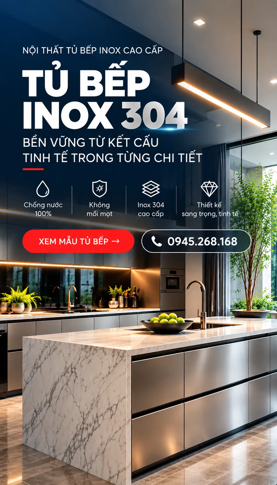 Trang chủ mới